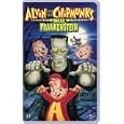 Alvin and the Chipmunks Meet Frankenstein