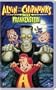 Alvin & The Chipmunks Meet Frankenstein [VHS]