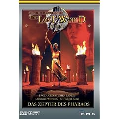 The Lost World 02: Das Zepter des Pharaos