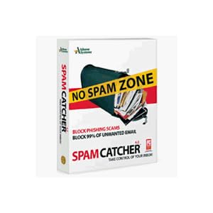 Aladdin SpamCatcher 4.0 by Aladdin Systems