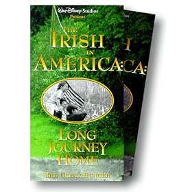 Long Journey Home: Irish in America [VHS] [Import USA]
