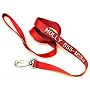 6-foot Nylon Pet Leash (w/out embroidery)