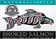 Alaska Smokehouse 8 Oz. Natural Smoked Salmon Gift Box