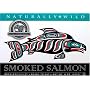 -FREE STANDARD SHIPPING!- Alaska Smokehouse 8 oz. Natural Smoked Salmon Gift Box