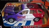 Toronto Raptors 1/24 Scale Fleer NBA Diecast BMW X5 Car Basketball Collectible