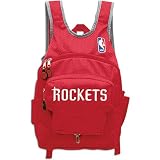 Rockets Original Ball Bag NBA Jersey Backpack
