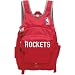 Rockets Original Ball Bag NBA Jersey Backpack
