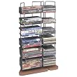 DWT72 DVD Double Wide Tower