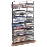DWT72 DVD Double Wide Tower