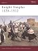 Books : Knight Templar 1120-1312 (Warrior)
