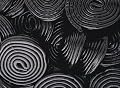 Haribo Gummi Candy, Black Licorice Wheels, 5-Pound Bag