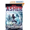 Polity Agent (Agent Cormac 4)