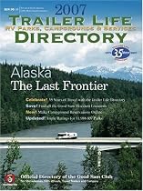 2007 Trailer Life Rv Parks, Campgrounds and Services Directory