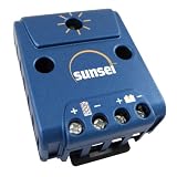 Sunsei 10 Amp Solar Charge Controller #SE-CC10000