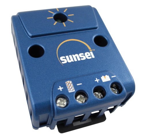 Sunsei SE-CC10000 10 Amp Solar Charge Controller