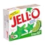 Jell-O Gelatin Dessert, Lime, 3-Ounce Boxes (Pack of 24)