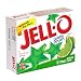 Jell-O Gelatin Dessert, Lime, 3-Ounce Boxes (Pack of 24)