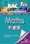 Objectif Bac Entrainement Maths Enseignements Obligatoire Et Otional 1 Ere Es