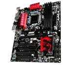MSI Z77A-G43 Gaming, Intel Z77, ATX,...