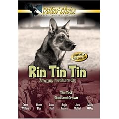 Rin Tin Tin Double Feature, Vol. 2