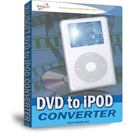 Xilisoft DVD Movie to iPod Video and Audio Converter (Windows Software)
