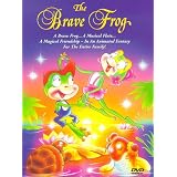 Brave Frog