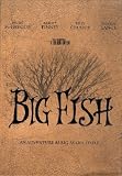  : Big Fish (Limited Edition - Includes Hardcover Book, Film Frame and Fridge Magnet) [Region 3 Import]