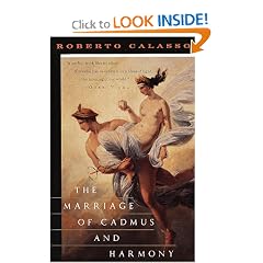 The Marriage of Cadmus and Harmony