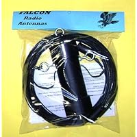 #1 Falcon Off Center Fed 40-6 Meter Dipole Amateur Ham Radio Antenna