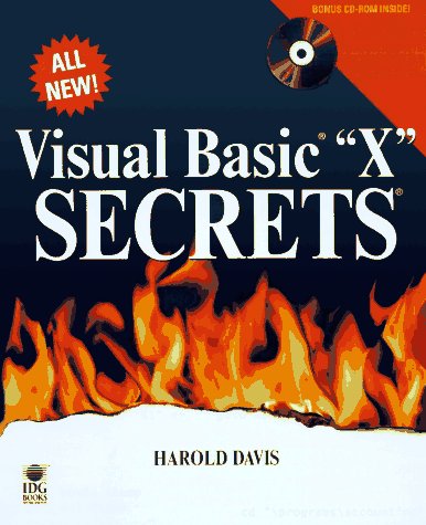 Visual Basic 5 Secrets (Bible), by Harold Davis Visual Basic 5 Secrets (Bible), by Harold Davis