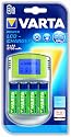 Varta Power Play LCD Charger m. 4 AA (2700mAh)