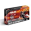 Asus - ASUS 5870 EYEFINITY 6 6S 2GD5 - Graphics adapter - Radeon HD 5870 - PCI Express 2.1 x16 - 2 GB GDDR5 - Digital Visual Interface (DVI), HDMI, DisplayPort ( HDCP )