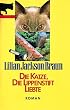 Die Katze, die Lippenstift liebte