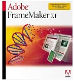 Adobe FRAMEMAKER V7.1-UNIX CD ( 37900615 )