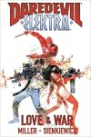 Daredevil/Elektra: Love and War (Daredevil)
