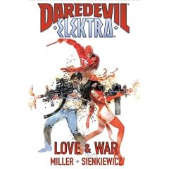 Daredevil/Elektra: Love and War (Daredevil)