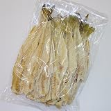 北海道の干し開き氷下魚 コマイ 約250g 約10枚入り