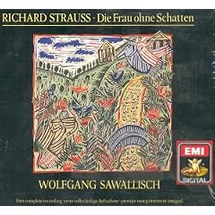 R Strauss: Die Frau ohne Schatten