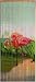 Asli Arts Model BCPTK806 "Two of a Kind" Painted Bamboo Curtain