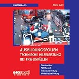 Ausbildungsfolien Technische Hilfeleistung bei PKW-Unfällen
