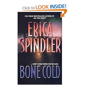 Bone Cold - Erica Spindler 