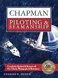 Chapman Piloting & Seamanship 66th Edition (Chapman Piloting, Seamanship and Small Boat Handling) image