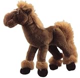 Elmer 17 Poseable Plush Horse by Montana Silversmiths