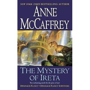 The Mystery of Ireta: Dinosaur Planet & Dinosaur Planet Survivors
