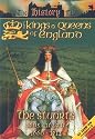 The Kings And Queens Of England - The Stuarts - 1603 To 1649 And 1660 To 1714 [DVD] [2004]