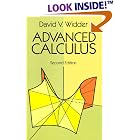 Advanced Calculus by David V. Widder
