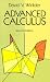 Advanced Calculus (Prentice-Hall Mathematics Series)