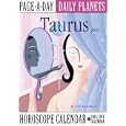 Taurus Page-A-Day Calendar (2003)