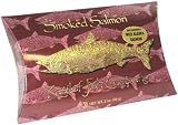 Wild Alaska Smoked Salmon 2oz. Pouch