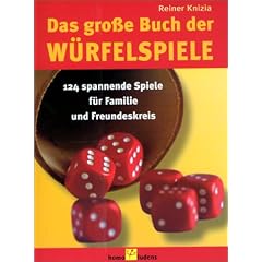 Das gro�e Buch der W�rfelspiele